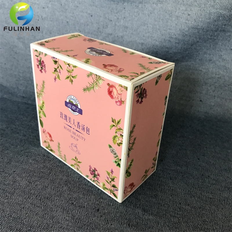 Cosmetic packaging boxes