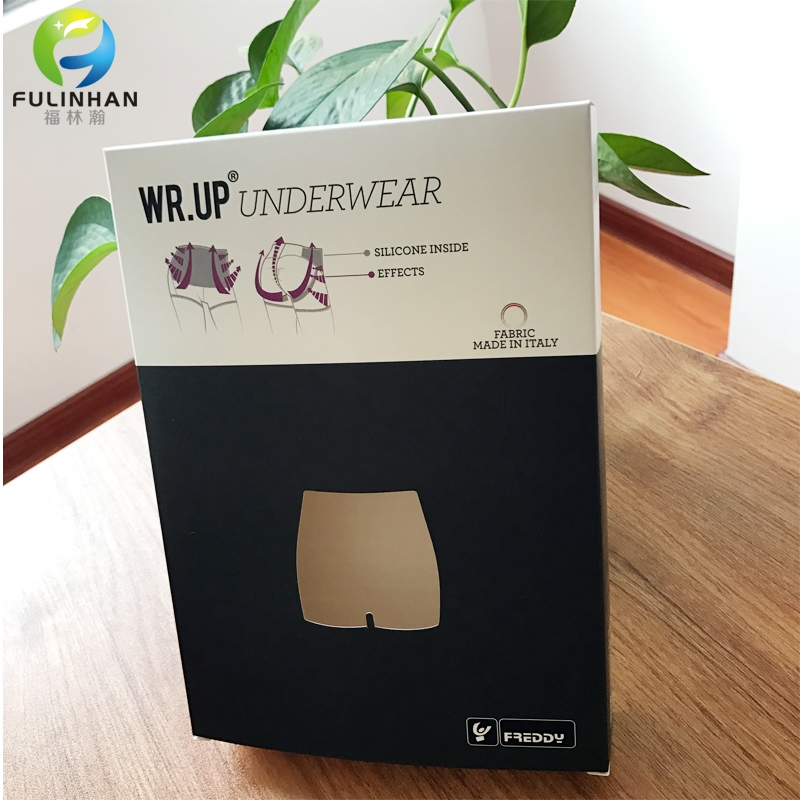 underwear packaging boxes and bags