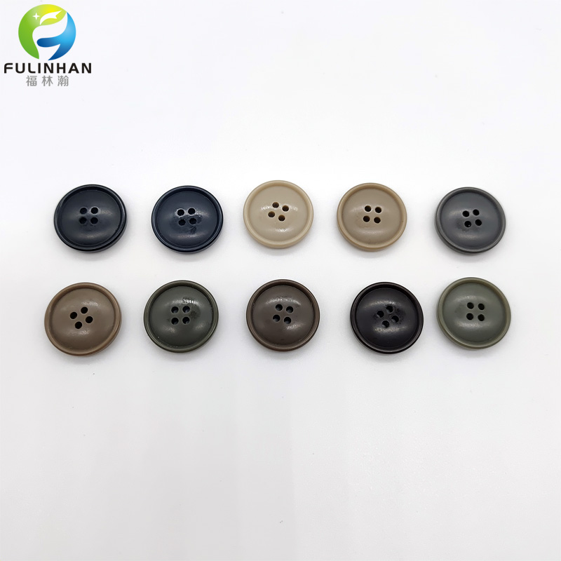 18mm round buttons