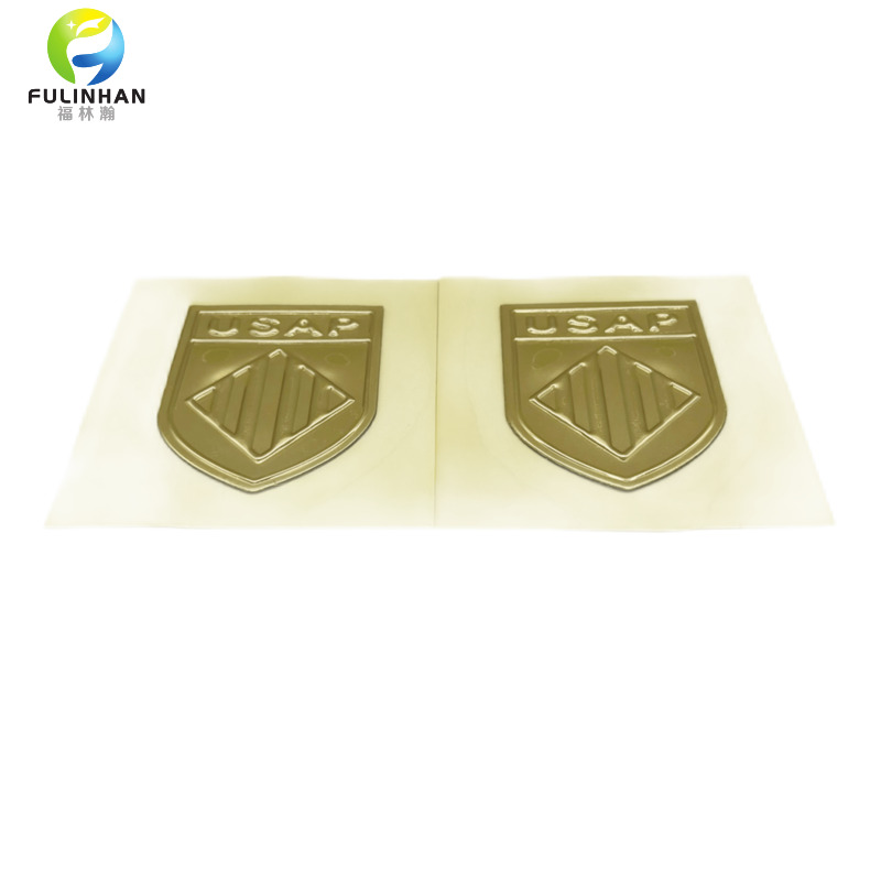 custom clothing tpu heat transfer patches