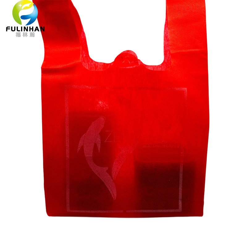 Portable non woven bag