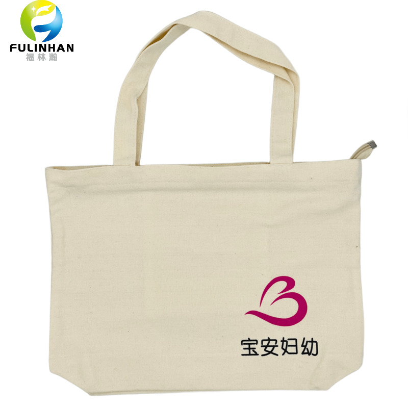 Custom canvas tote bags