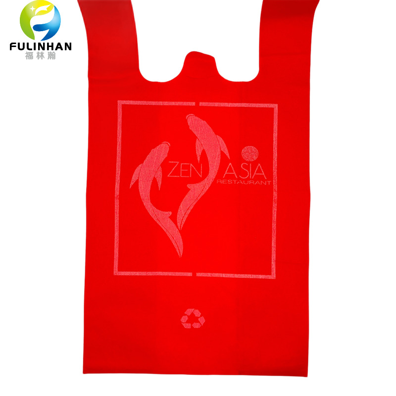 Small non woven tote