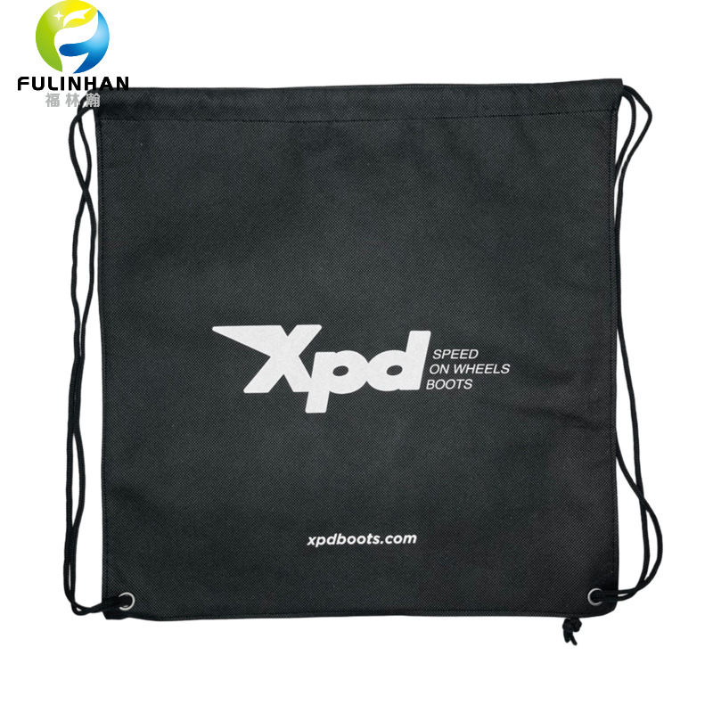 Non woven drawstring bags