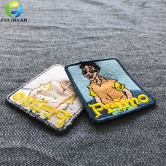 Ricami personalizzati per ricami