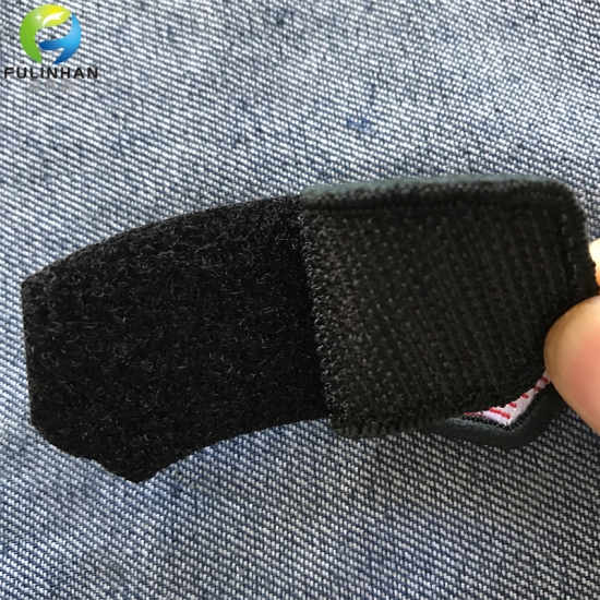 Velcro Woven Patches for Uniform