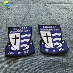 Jacket Woven Patches