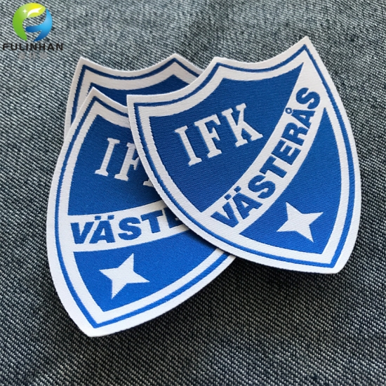  Iron On Clothing Woven Patches