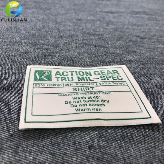 Clothing Woven Labels