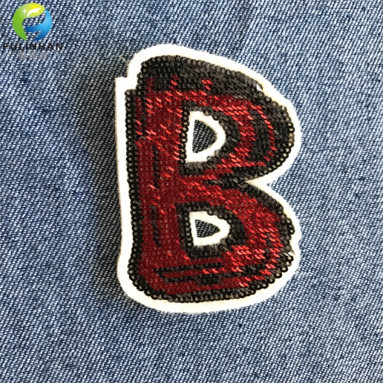 Sequins Patches for Jeans