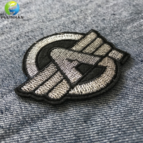  Uniform Embroidered Patches