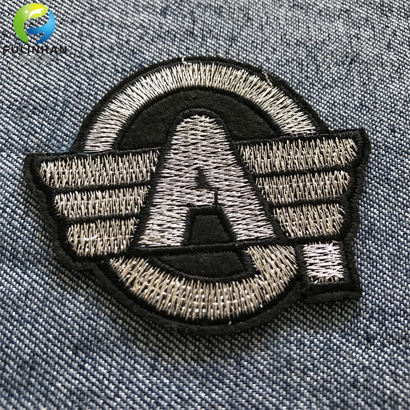  Uniform Embroidered Patches