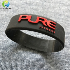Braccialetti in silicone personalizzati