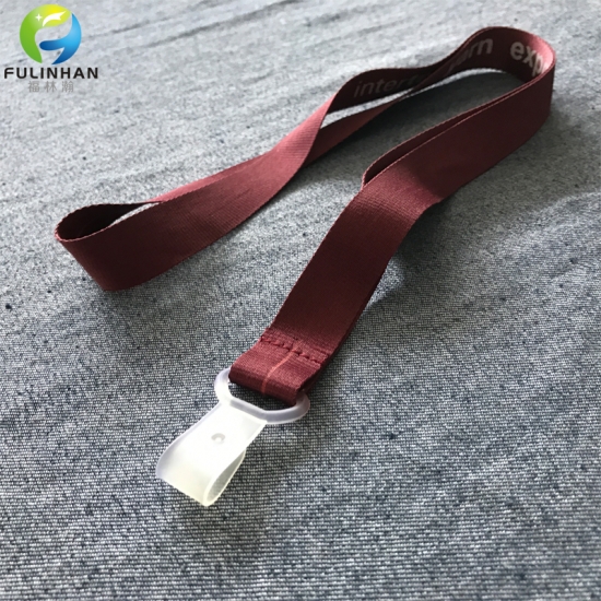 Lanyards with PVC Badges Holders