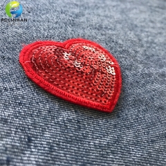 Embroidered Sequins Patches for Clothes