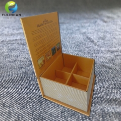scatole magnetizzate pieghevoli