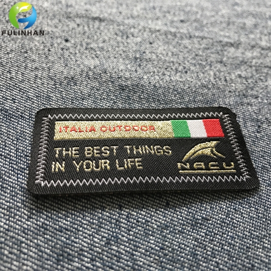 Woven Patches Manufacturer