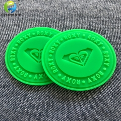 badge di silicone sportivo