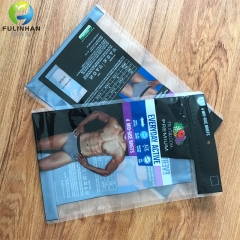 sacchetti di plastica per l'imballaggio di biancheria intima