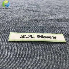 Clothing Label  sew woven labels