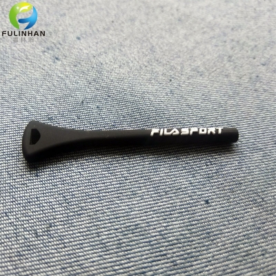 tiretti personalizzati con cerniera in gomma per attrezzature sportive