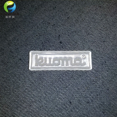 oem toppe riflettenti personalizzate di marca