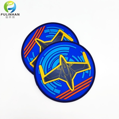 badge in pvc