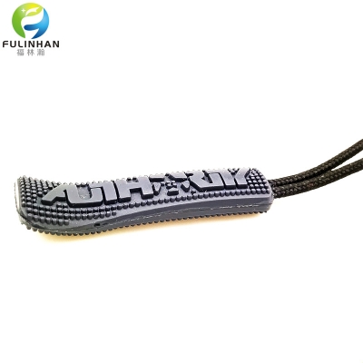 Fabbrica Di Personalizzare Impresso Il Logo Zip Puller