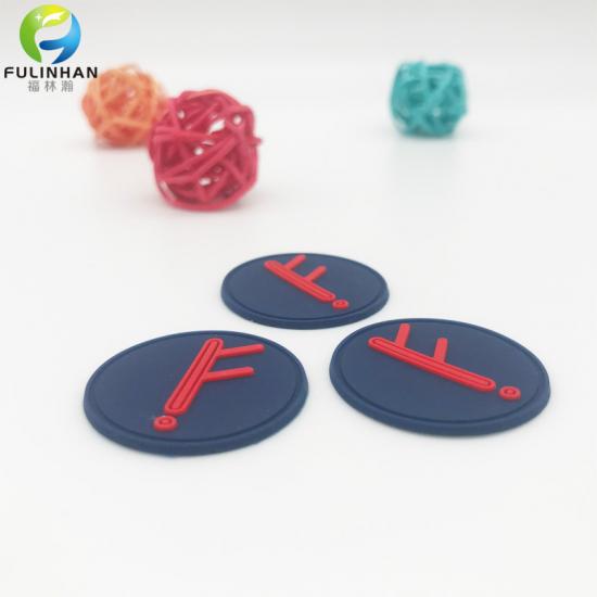 3D Silicone Patches