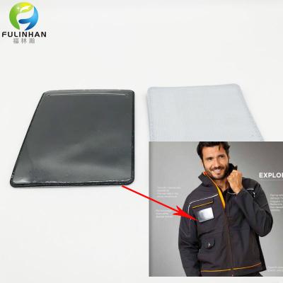 Nome Badge Holder Velcro Backing