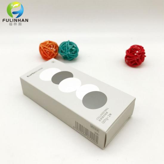 Printed Cosmetic Packaging Boxes