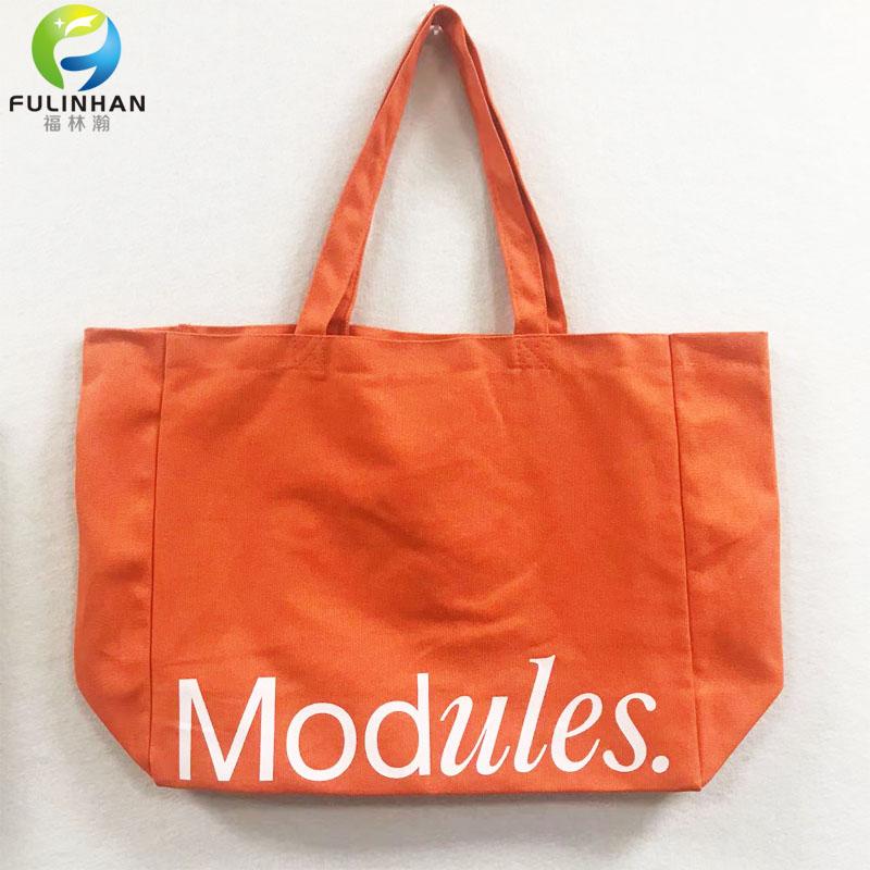 Quality Cotton Canvas Tote Bags