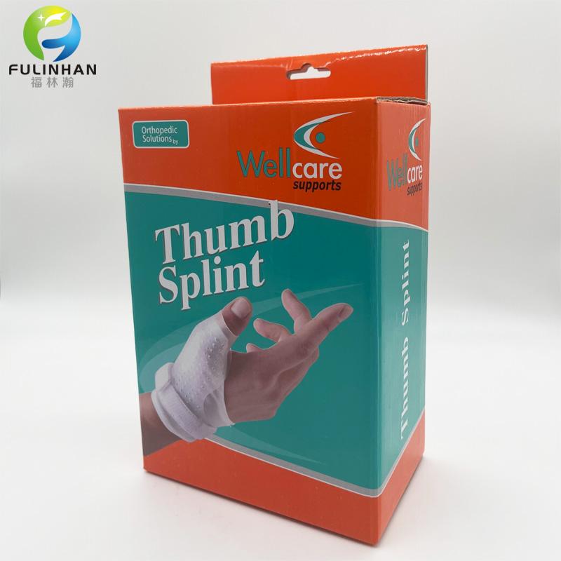Product packaging box