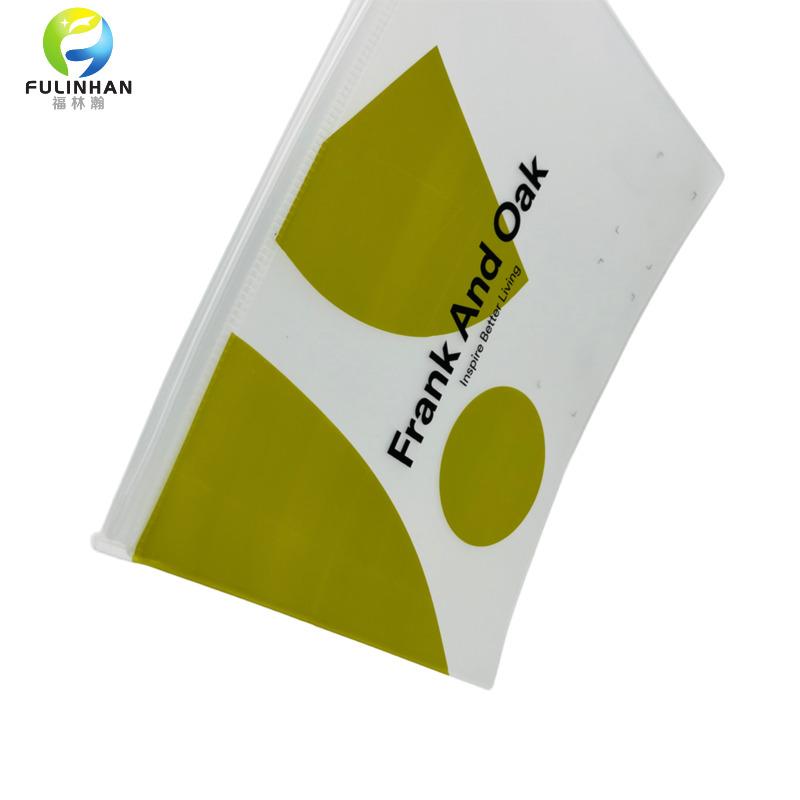 custom for ziplock zipper plastic bags