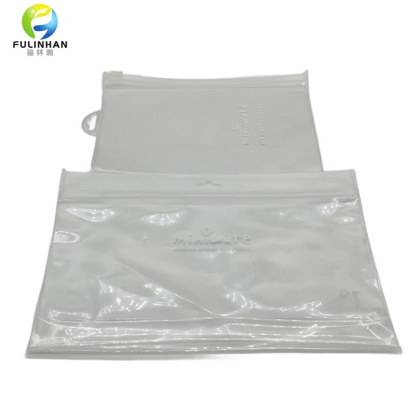 custom zipper plastic bags