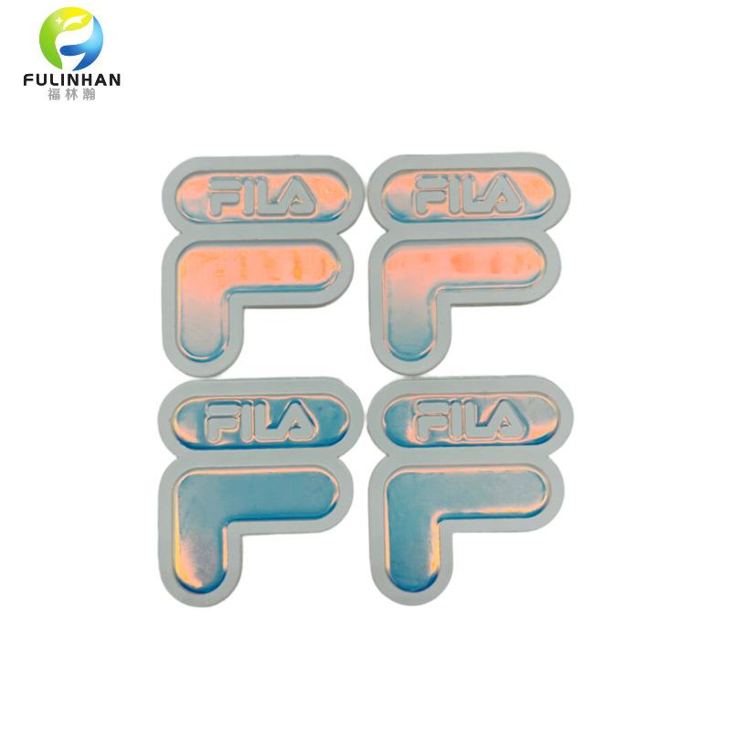 Customized TPU patches for clothing use