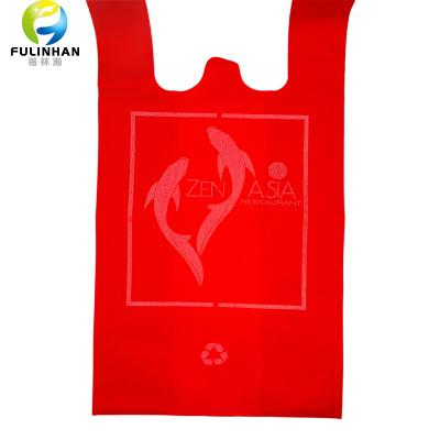 Small Non Woven Tote Bags