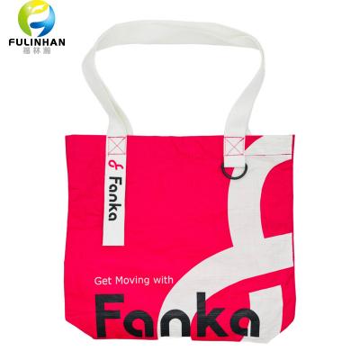 Colorful PP Woven Tote Bags