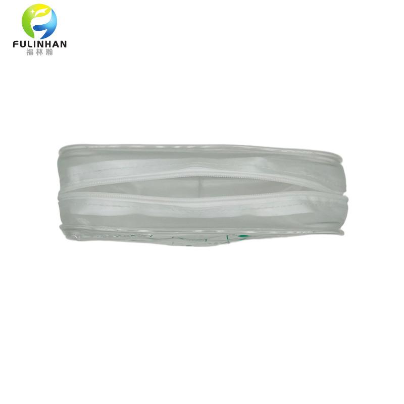 Clear PVC Cosmetic Pouches