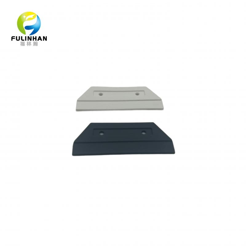 Durable Custom PVC  Patch For Clothing and Bags