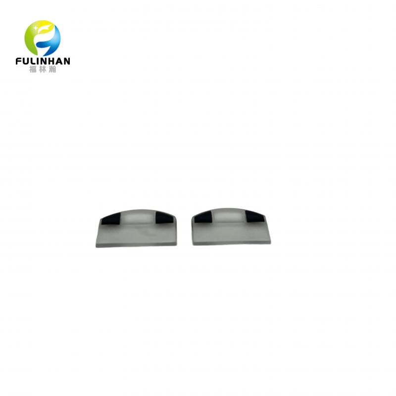 Custom 3D PVC Rubber Patch With Embossed Logo For Clothing