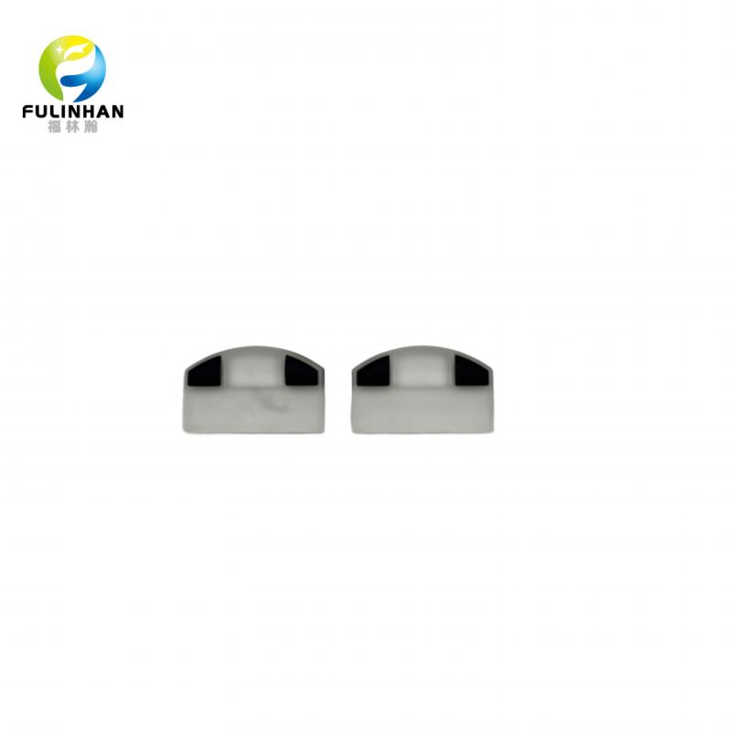 Custom 3D PVC Rubber Patch With Embossed Logo For Clothing
