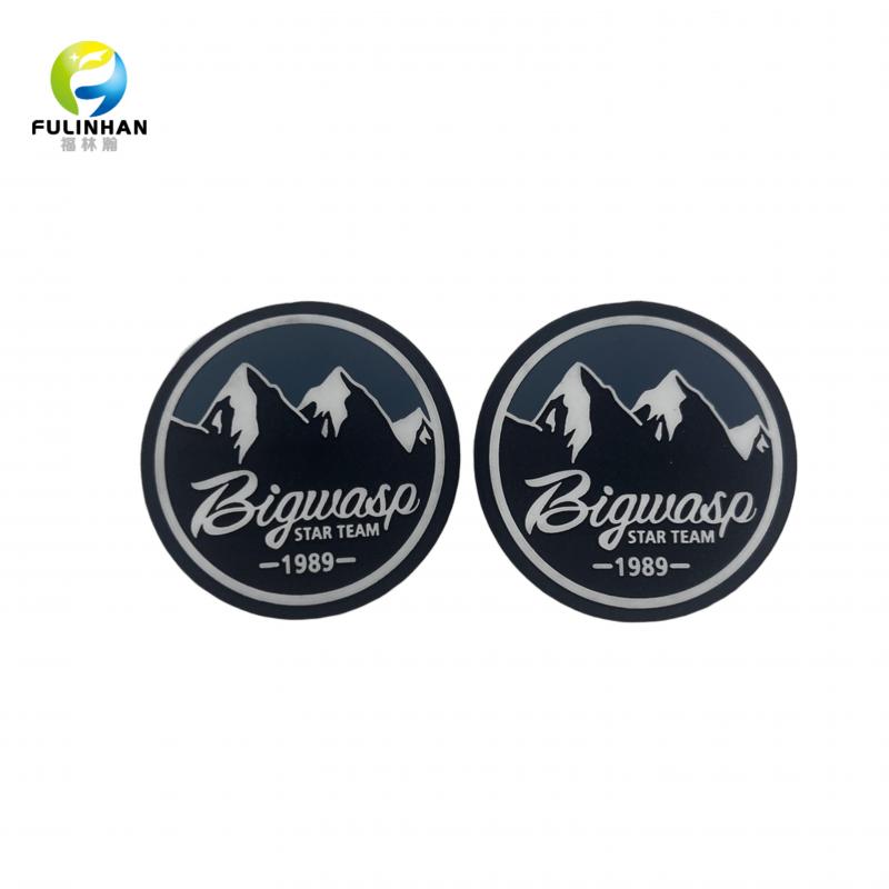 Custom Leatherette And Leather Branding Patch