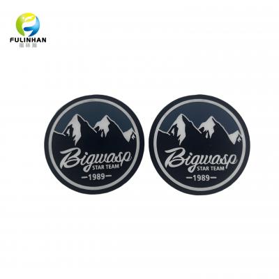 Custom Leatherette And Leather Branding Patch