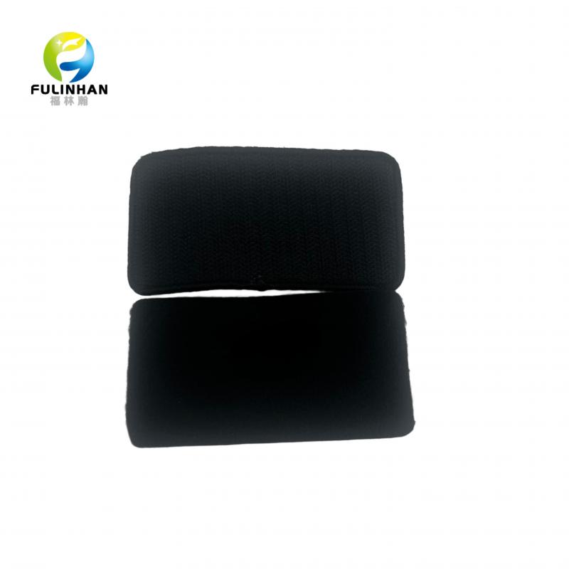 Custom Woven Velcro Patch For Clothing